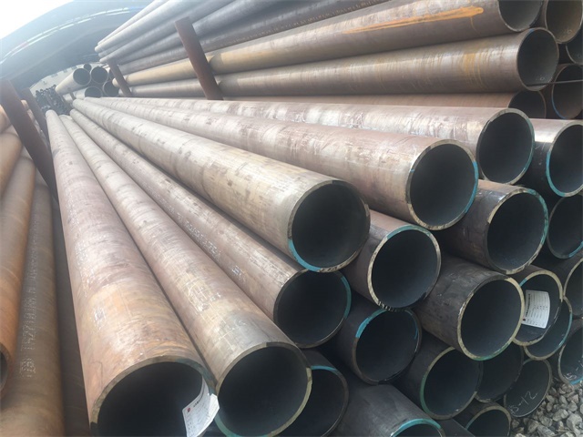 鹤岗厚壁钢管生产企业